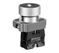 Bouton poussoir industriel Xunhe, sur, BA3351 1NO