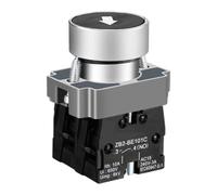 Bouton poussoir industriel Xunhe, sur, BA3355 1NO 1NC