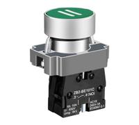 Bouton poussoir industriel Xunhe, sur, BA3361 1NO