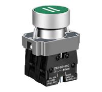 Bouton poussoir industriel Xunhe, sur, BA3365 1NO 1NC