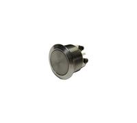Bouton poussoir inox ø19mm - URMET BA/23