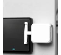 Bouton poussoir intelligent pour application Tuya - Télécommande programmable - Type C - Rechargeable - Compatible avec Alexa Voice