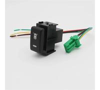 Bouton Poussoir Interrupteur marche/arrêt de voiture avec câble de connexion, compatible avec les accessoires de Convient pour Nissan Patrol Y62(Radar)