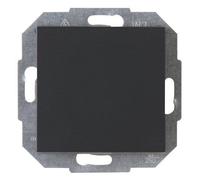 Bouton-poussoir Kopp 588315086 ATHENIS anthracite 1 pièce