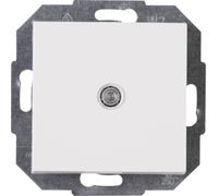 Bouton-poussoir Kopp 589392080 ATHENIS blanc pur (RAL 9010)