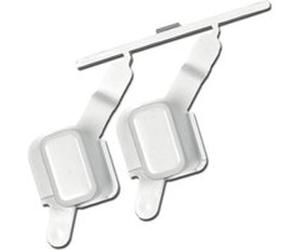 Bouton poussoir Lave-linge 481071425531 BAUKNECHT, IGNIS, WHIRLPOOL, LADEN, MAYTAG, TEGRAN - 294555 G