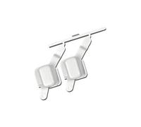 Bouton poussoir lave-linge 481071425531 bauknecht, tegran, maytag,, ignis, laden