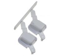 Bouton poussoir lave-linge - Whirlpool - 481071425531