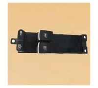 Bouton Poussoir Levé Vitre 1J3959857A 1J3959857 Pour Seat Pour Leon 1 Pour 1M1 Pour 1P1 1999- Interrupteur Vitre Électrique(Red Chrome)