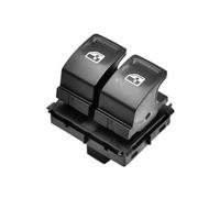 Bouton Poussoir Levé Vitre 5G0959858D 5G0959858E 5G0959858C 5G0959858B Pour Kamiq 2020- Pour Scala 2019- Bouton Commande Commutateur Vitre Électrique(Window Switch)