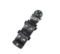 Bouton Poussoir Levé Vitre 6554.HA 6554HA 6554 HA Pour Citroen Pour C4 2004-2015 Interrupteur Commande Lève-vitre Électrique Principal Gauche