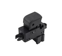 Bouton-poussoir Lève-vitres Pour Nissan Tiida Pour Rogue Pour Versa 2007-2011 Commande Lève-vitre Électrique Référence Bouton Unique Commutateur Fenetre