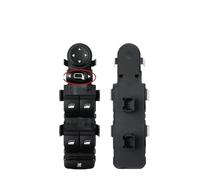 Bouton-poussoir Lève-vitres Pour Peugeot Expert 2007-2016 Bouton De Lève-vitre Électrique Références 6554.YH .HA .ZJ .ZH .HE Commutateur Fenetre(6554.HA Without Fold)