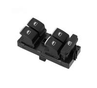 Bouton-poussoir Lève-vitres Pour SEAT Leon 2013-2018 Interrupteur Commande Lève-vitre Électrique 8 Broches Référence 5G0959857B Commutateur Fenetre(Main switch)