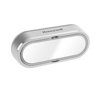 Bouton poussoir lumineux pour carillon mobile argent HONEYWELL DCP911G