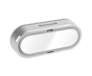 Bouton poussoir lumineux pour carillon mobile argent HONEYWELL DCP911G