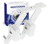 Bouton Poussoir Machine a Laver 481071425341 pour Whirlpool - MONTERAL