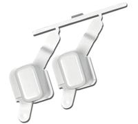 BOUTON POUSSOIR MARCHE ARRET POUR LAVE LINGE WHIRLPOOL - 481071425531