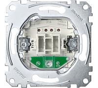 Merten Insert Bouton-poussoir gris MEG3160-0000 1 pc(s)