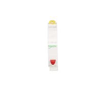 Bouton-poussoir simple rouge 1 NF 20A 230VCA - SCHNEIDER ELECTRIC - Acti9