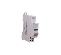 Bouton poussoir modulaire 20A 1Z avec interrupteur lampe 412918