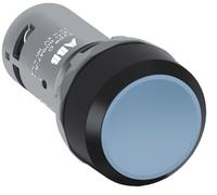 Bouton poussoir monostable 22mm concave 1Z+1R CP 1SFA619100R1074