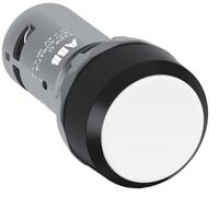 Bouton poussoir monostable 22mm concave 1Z+1R CP 1SFA619100R1075