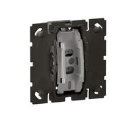 bouton poussoir - no - 6a - legrand céliane cm0033