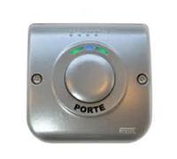 bouton poussoir - no/nf - 90 x 90 - lumineux - handicap - urmet ba/of/90lh