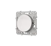 Schneider Electric Bouton poussoir Odace S530206 230 V Aluminium