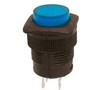 Bouton poussoir off (on) avec led bleue G