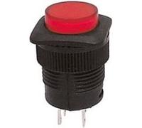 Bouton poussoir off on avec led rouge Rouge G
