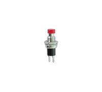 Perel Tools Bouton poussoir miniature 300073 Ouvre-boîte noir