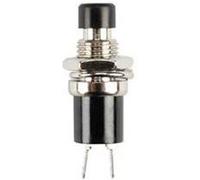 Perel Tools Bouton poussoir miniature 300073 Ouvre-boîte noir