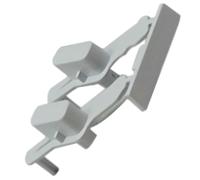 Whirlpool Bouton poussoir pour lave-linge 481071425351 - option 2