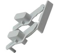 Bouton poussoir - option 2 (294698-33289) Lave-linge 481071425351 WHIRLPOOL, BAUKNECHT, IGNIS - 294698_3662894923697 G