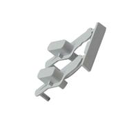 Whirlpool Bouton poussoir option 2 Lave-linge 481071425351 (Bauknecht, Ignis) Réf. 294698 G