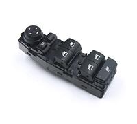 Bouton-Poussoir Pièces De Véhicule De Commutateur De Fenêtre Électrique pour BMW pour X3 pour F25 F06 pour F10 pour F11 61319241955 61319238239 61319179913 (Couleur : Model B)