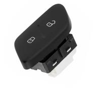 Bouton-poussoir Pièces Voiture Bouton Commutation Commande Verrouillage Porte Commutateurs Verrouillage Centralisé Compatible Avec Vw Pour Polo Pour MK5 2009-2014 6R1962125