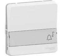 Schneider Electric - Mureva Styl - Prise courant 2P+T - composable - IP55 IK08 - connex auto - blanc - MUR39133