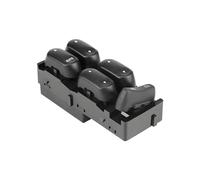 Bouton-Poussoir Pour Ford Pour Explorer Sport Trac 2001 2002 2003 5+6 Broches Bouton De Commande Du Lève-vitre Électrique LHD 3L2T-14540-CAW 3L2T14540CAW