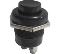 Bouton-poussoir pour l'automobile TRU COMPONENTS TC-A2-5A 1587793 24 V/DC 10 A 1 x Off/(On) à rappel