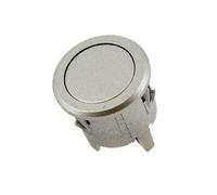 Whirlpool Bouton poussoir micro-ondes d'origine Blanc 480120100932