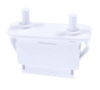 SOS Accessoire Bouton poussoir pour Réfrigérateur, congélateur LG 6600JB2005C