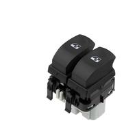 Bouton-Poussoir Pour Renault Pour Clio 3 Pour Symbol Pour Modus Pour Twingo Commutateur de vitre électrique Bouton commande lève-vitre 8200214939 214939