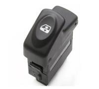 Bouton-Poussoir Pour Renault Pour Clio Pour Kangoo Pour Megane 1990-2016 Bouton De Lève-vitre Électrique 5 Broches 7700307605