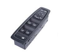 Bouton-Poussoir Pour Renault Pour Kadjar 2019 2020 Pour Megane IV 2018 Commande De Lève-vitre Électrique Bouton Levage Gauche 25401-2952R 254012952R