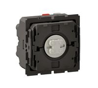 bouton poussoir - pour volets roulants ou stores - automatisme - 6a - legrand céliane cm0044