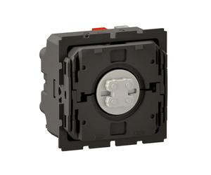 bouton poussoir - pour volets roulants ou stores - automatisme - 6a - legrand céliane cm0044