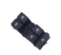 Bouton-Poussoir Pour VW Pour Polo Pour T-Cross 2013-2024 5G0 959 857 F 5G0959857F Bouton De Commande Du Commutateur Principal Des Vitres Électriques